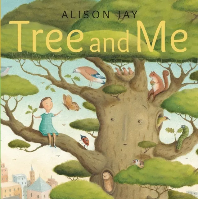 Tree & Me (Board book)  9781910646915
