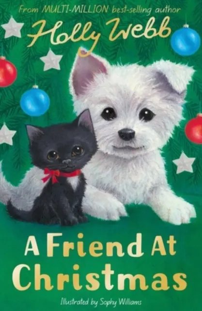 A Friend at Christmas 9781788958011