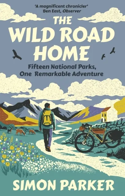 The Wild Road Home  9780715656594
