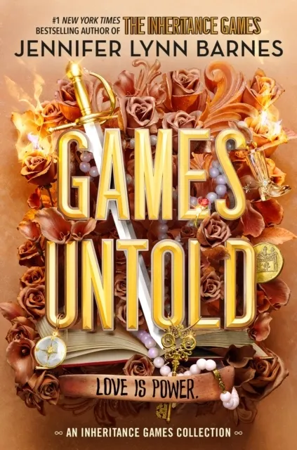 Games Untold  9780316600507