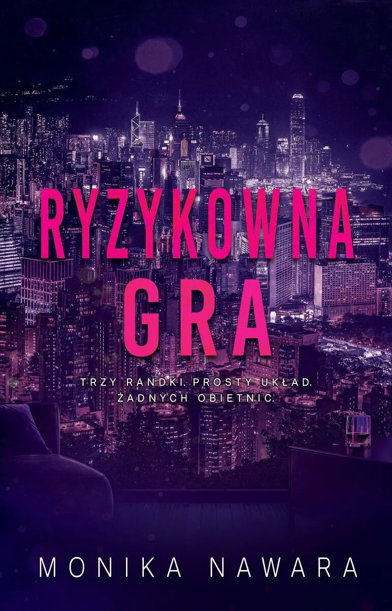 Ryzykowna Gra  9788368307238