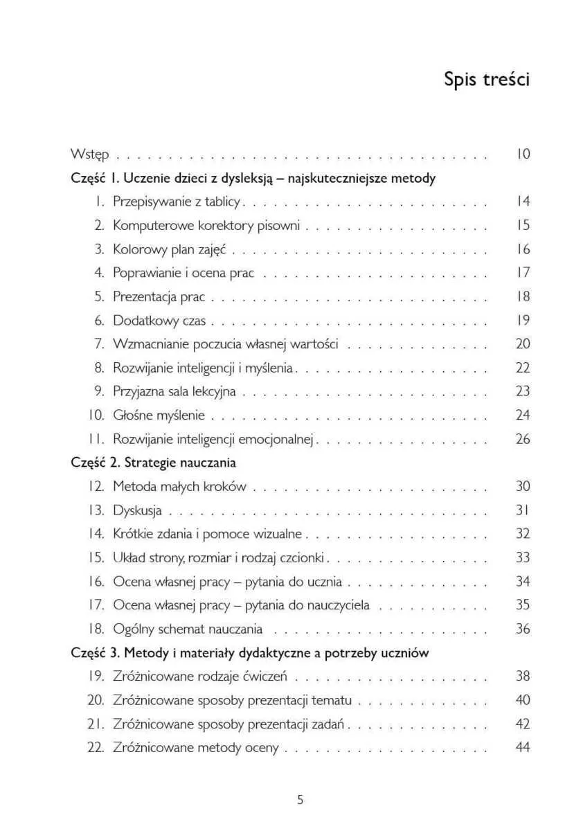 100 i wiecej pomysłów jak pomóc dziecku z dysleksja 9788383099415