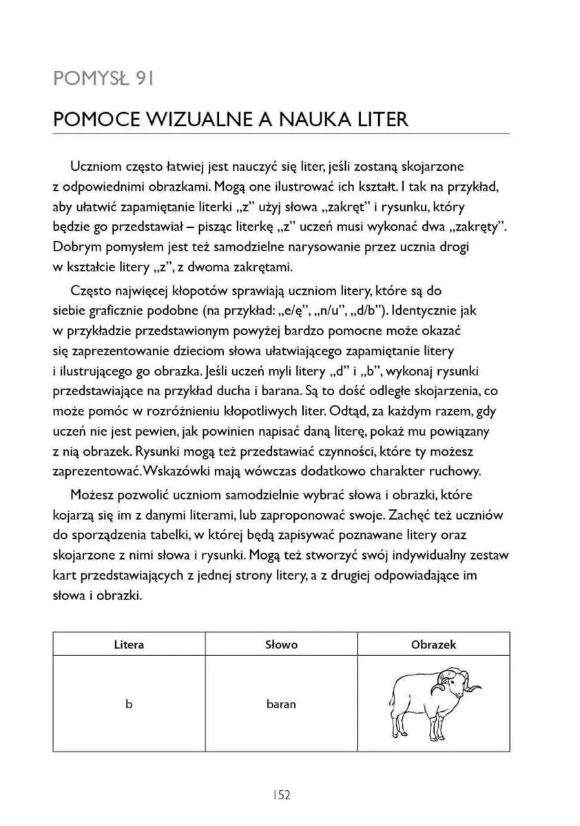 100 i wiecej pomysłów jak pomóc dziecku z dysleksja 9788383099415