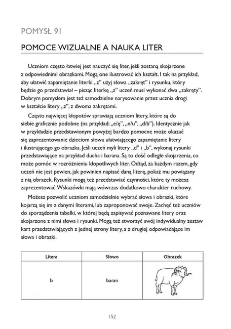 100 i wiecej pomysłów jak pomóc dziecku z dysleksja 9788383099415