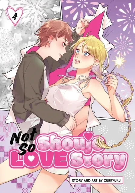 Not So Shoujo Love Story, Vol. 4  9781974716982
