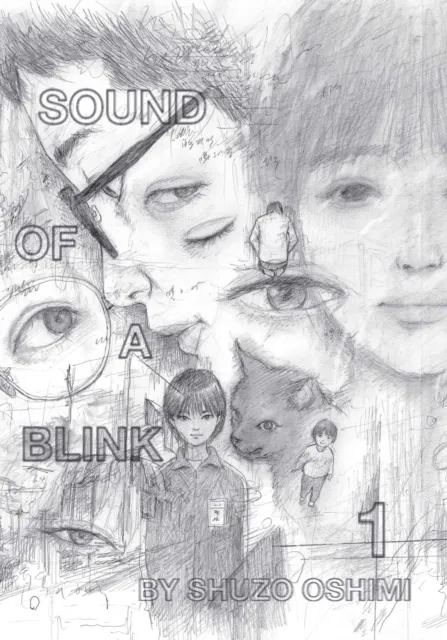 Sound of a Blink, Vol. 1  9781974766031