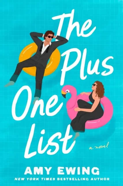 The Plus-One List  9798892425353