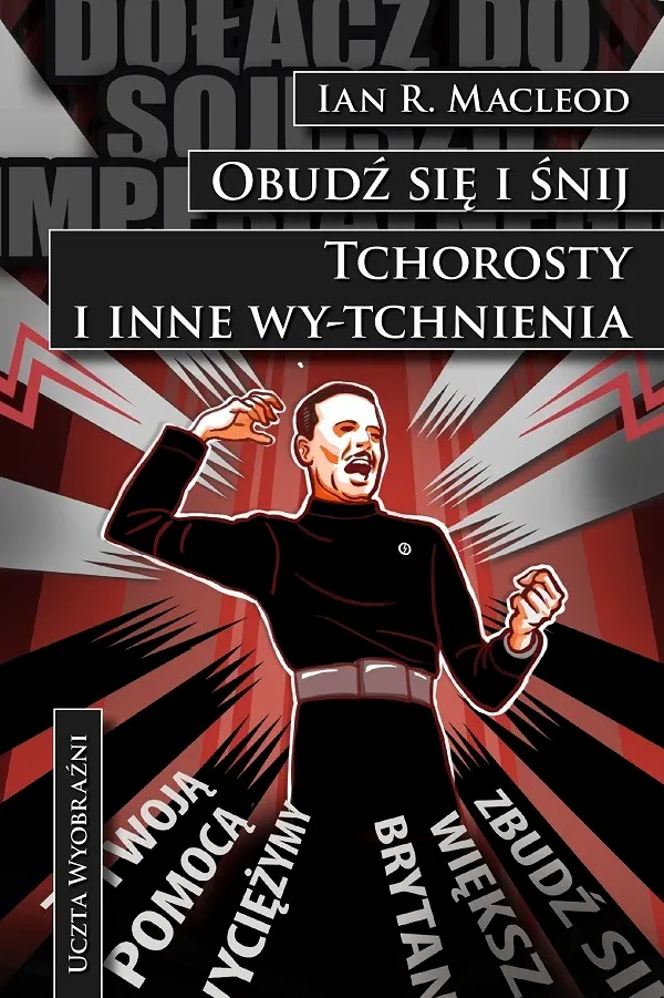 Tchorosty i inne wy-tchnienia / Obudź się i śnij (e-book) 9788374805704
