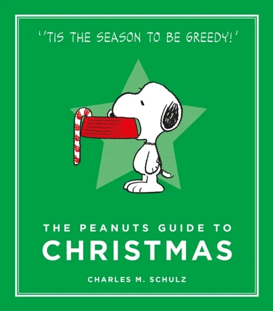 The Peanuts Guide to Christmas  9781782113676