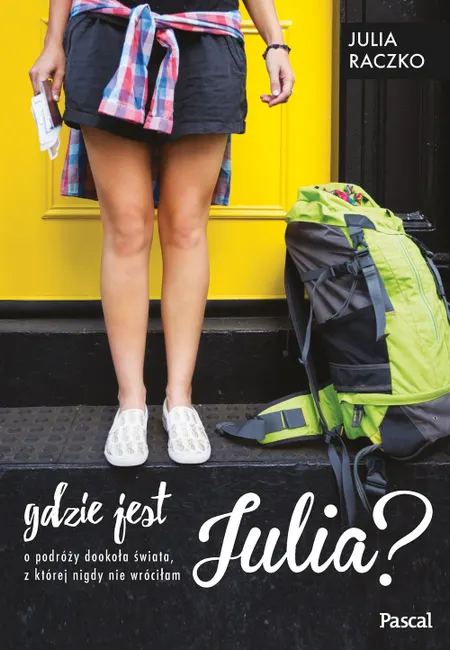 Gdzie jest Julia? 9788376428291