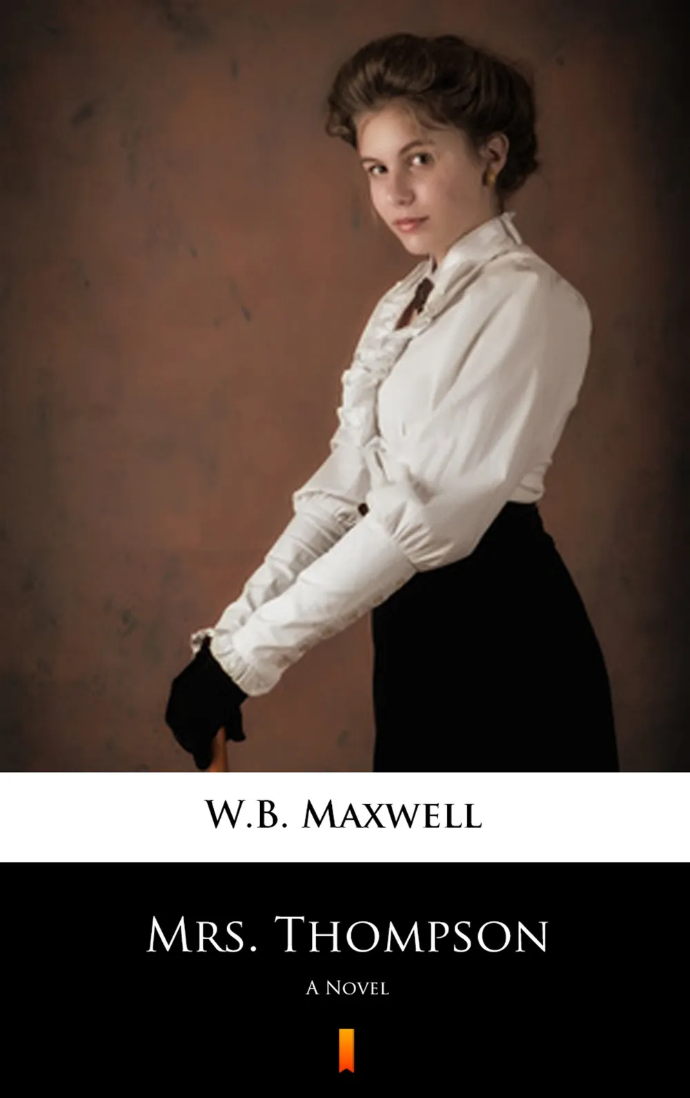Mrs. Thompson. A Novel 9788381625210