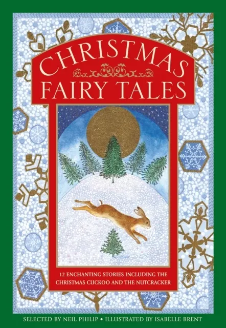 Christmas Fairy Tales  9781861478740