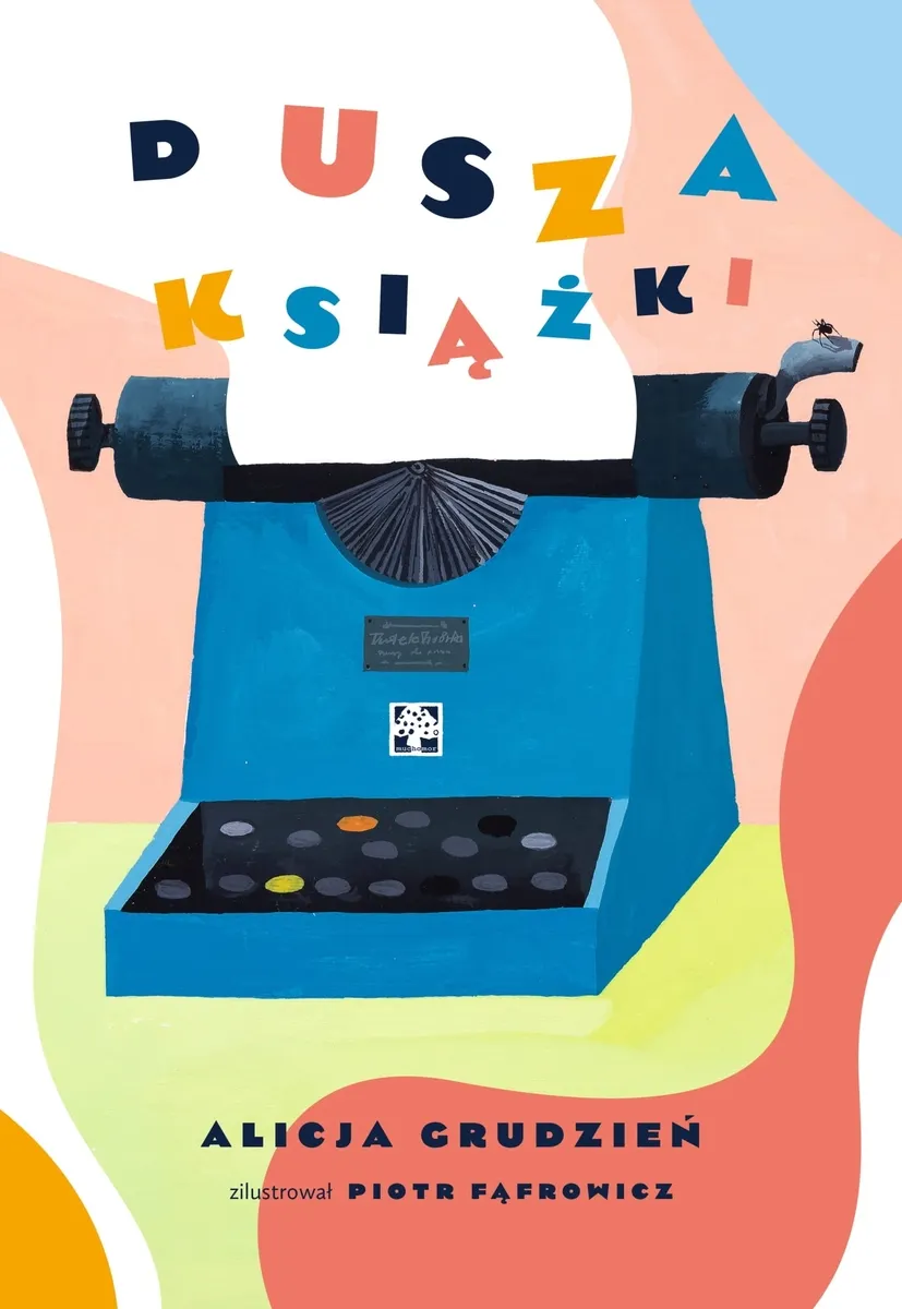 Dusza książki  9788365650559