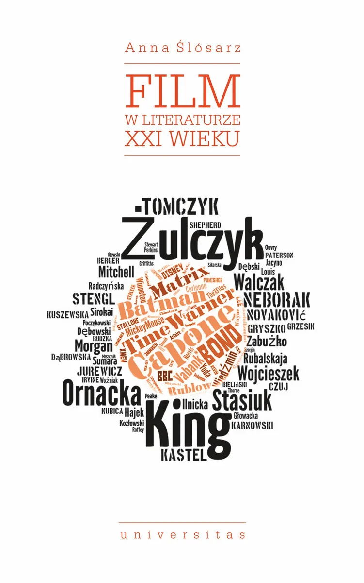 Film w literaturze XXI wieku (e-book) 9788324265695