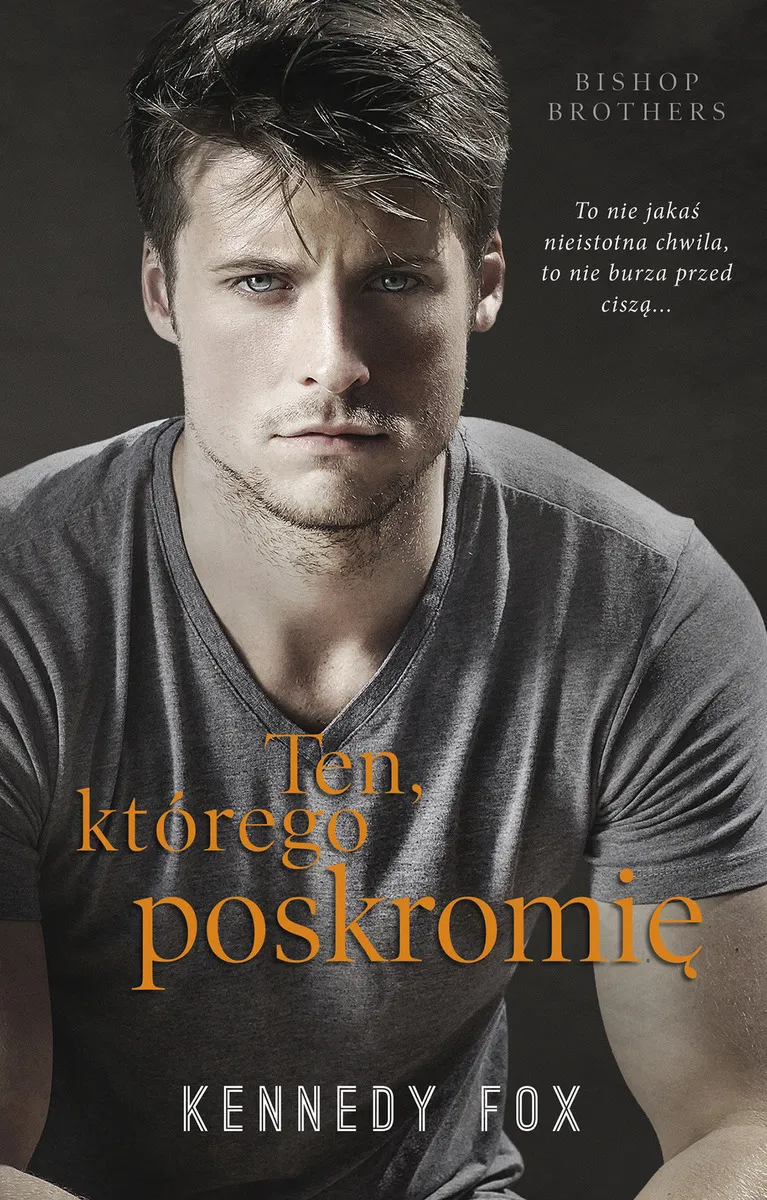 Ten, którego poskromię 9788328720466