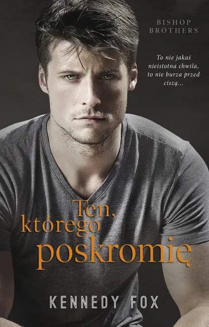 Ten, którego poskromię 9788328720466