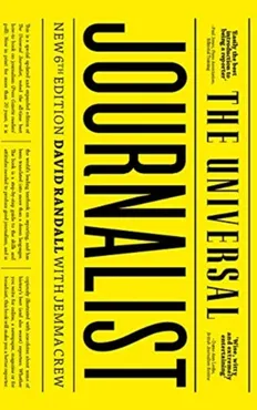 The Universal Journalist 9780745343259