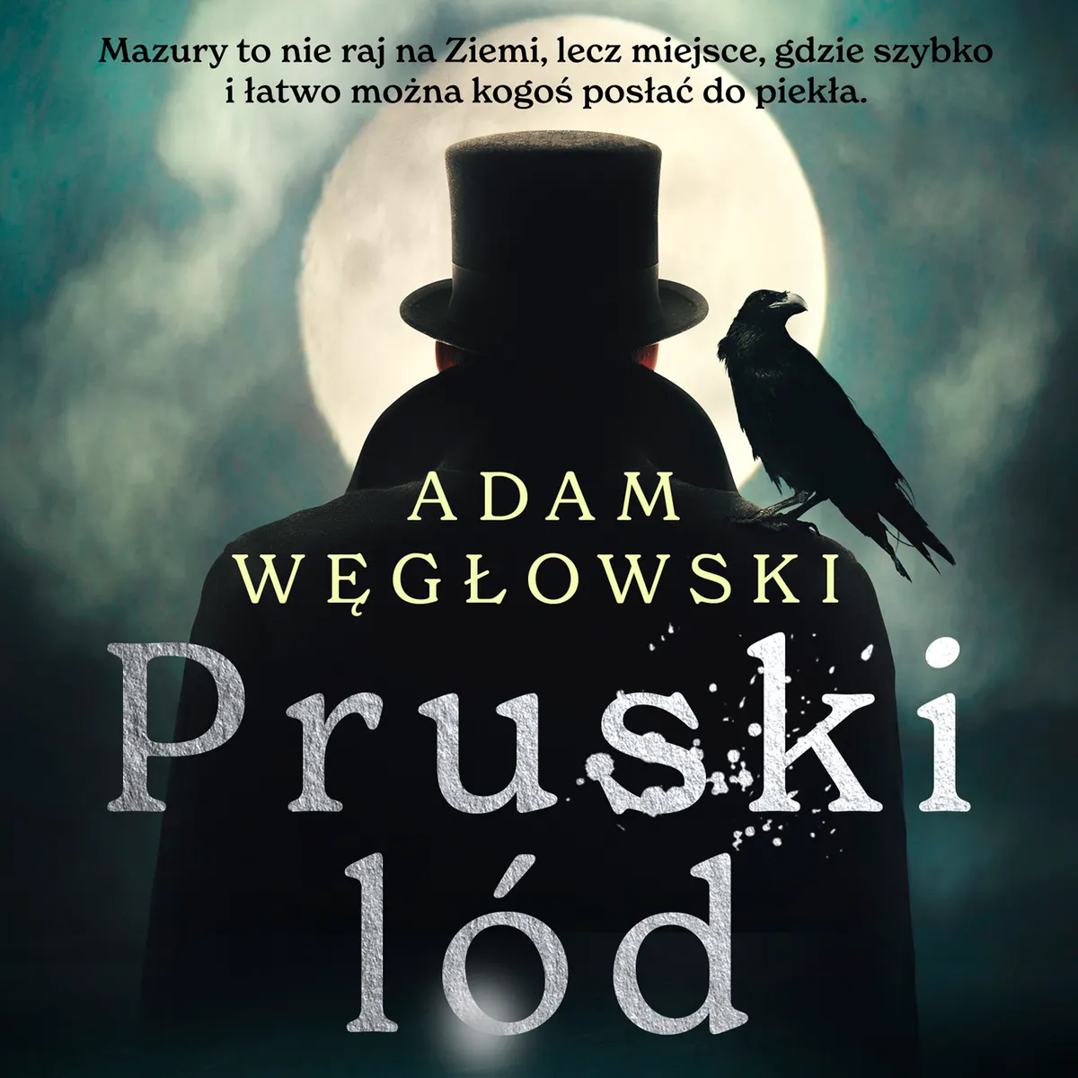 Pruski lód 9788367343589