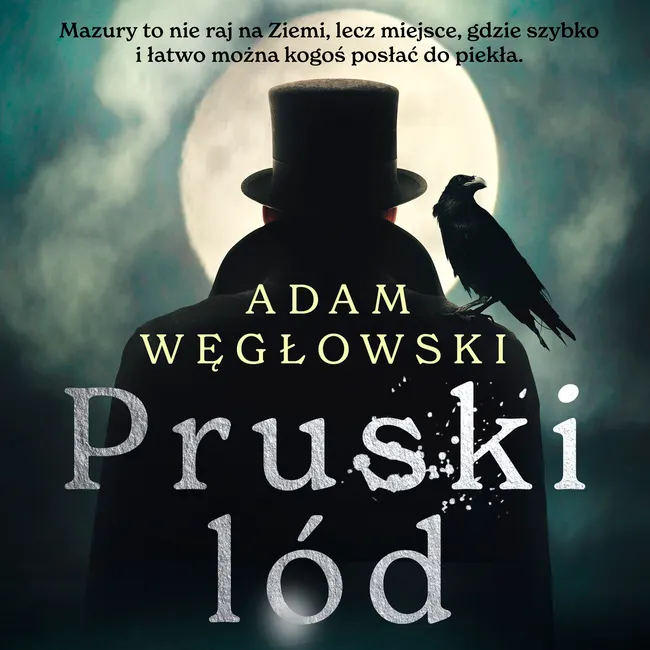 Pruski lód 9788367343589