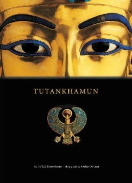Tutankhamun  9788854418684