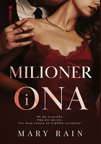 Milioner i ona 9788383224268