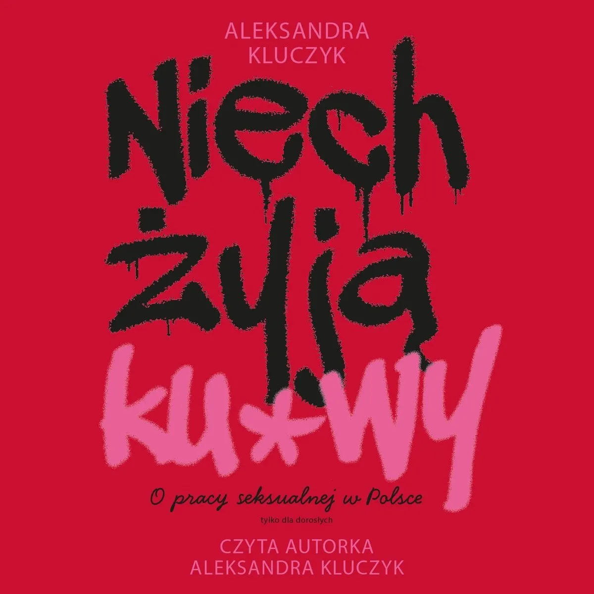 Niech żyją ku*wy. O pracy seksualnej w Polsce (plik audio) 9788327283801