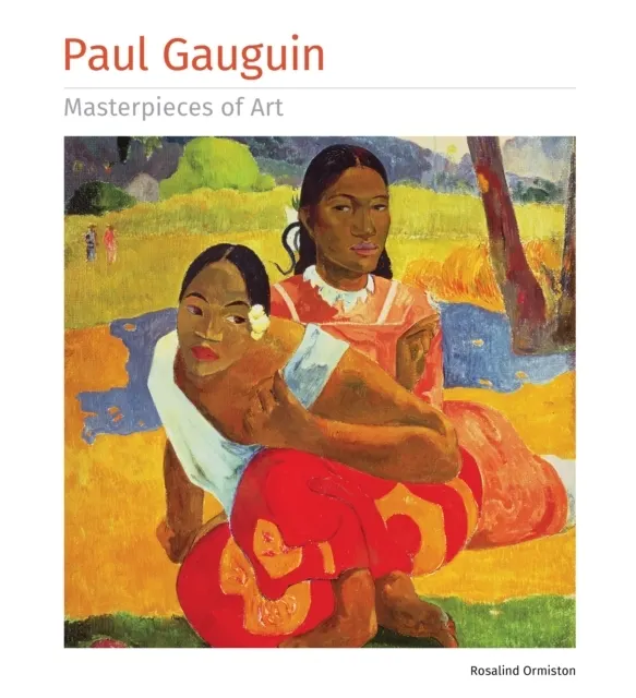 Paul Gauguin Masterpieces of Art  9781804177853