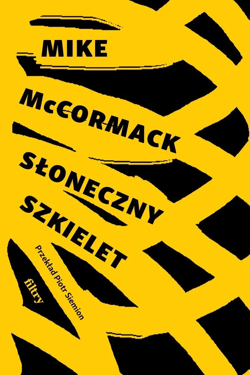 Słoneczny szkielet 9788368180015