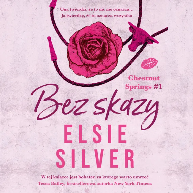 Bez skazy. Chestnut Springs #1 9788328918658