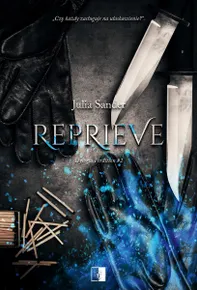 Dylogia Perdition. 2. Reprieve (e-book)