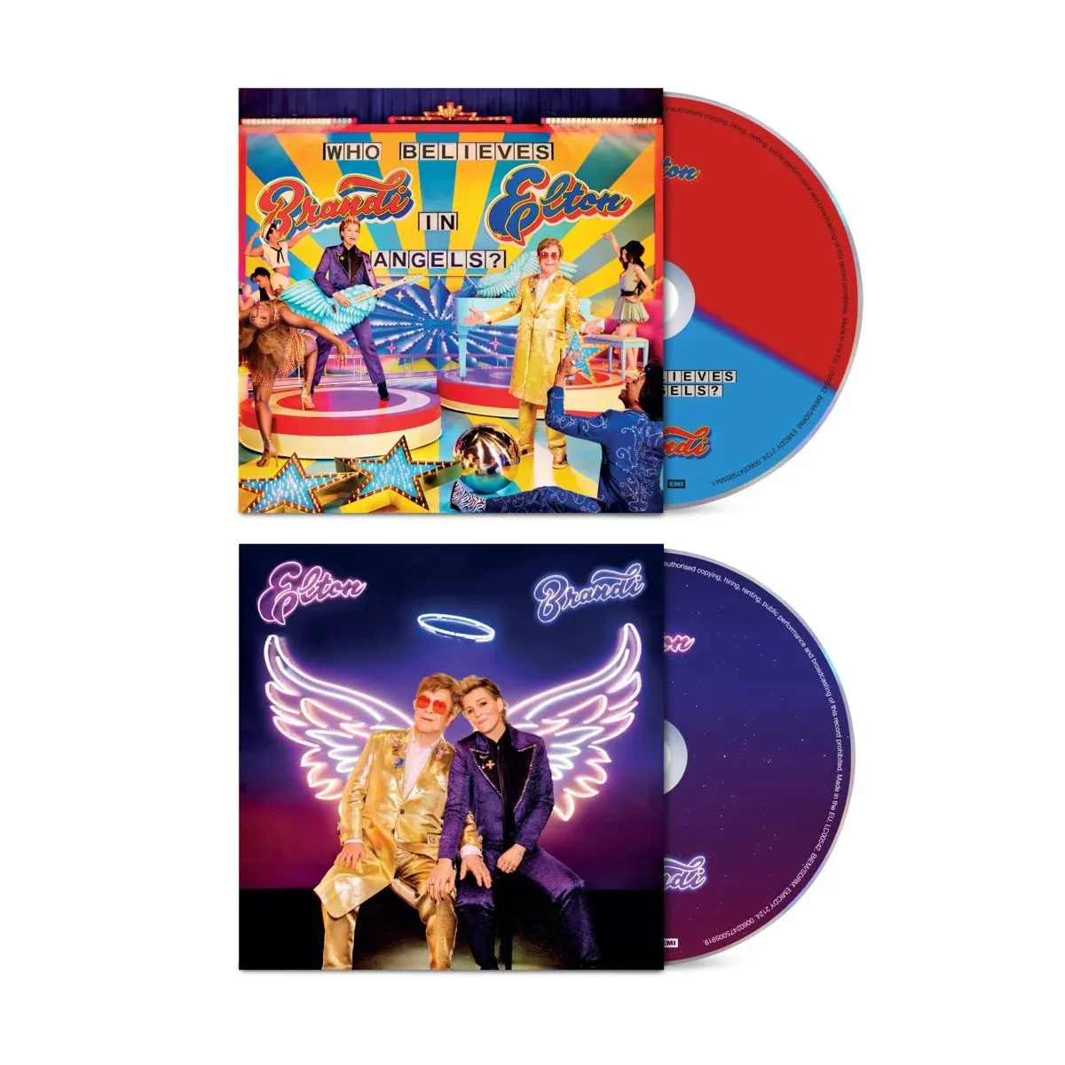 Who Believs In Angels (CD/DVD) (Clamshell Box) 602465958010