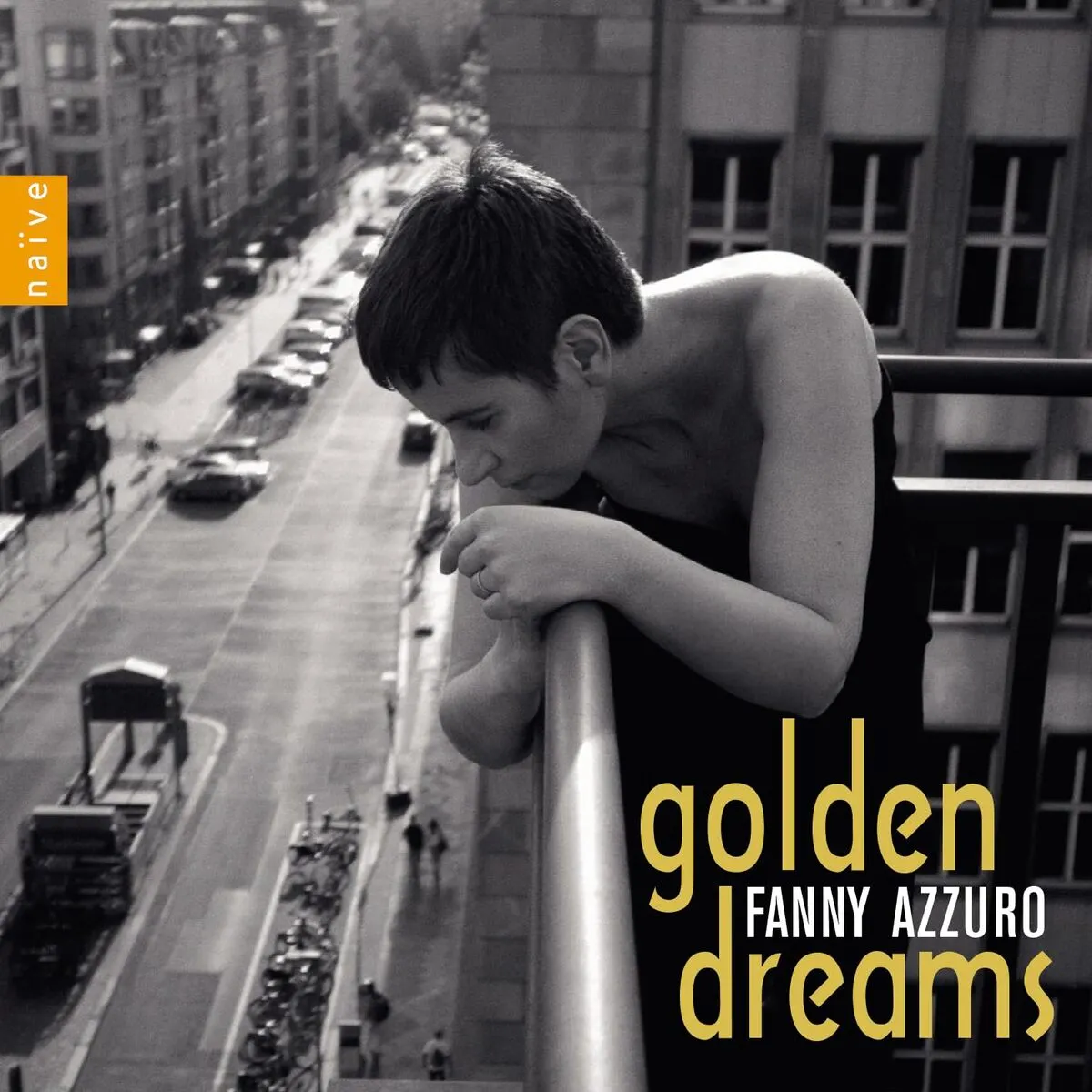 Golden Dreams (Chopin, Scriabin)  3700187684495