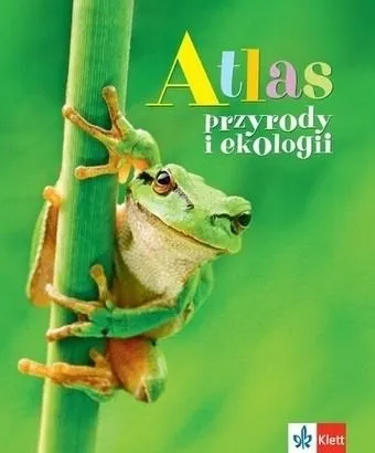 Atlas przyrody i ekologii  9788383391380