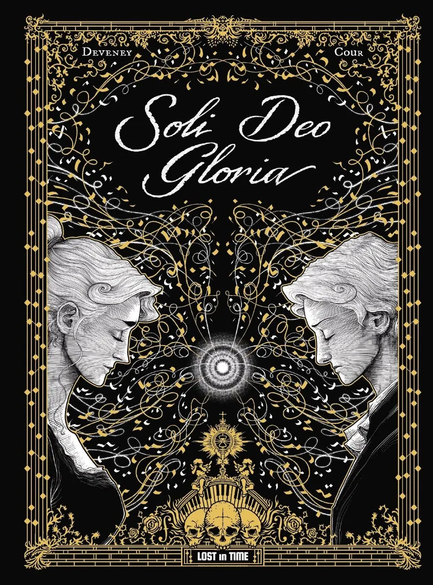 Soli Deo Gloria  9788368346923