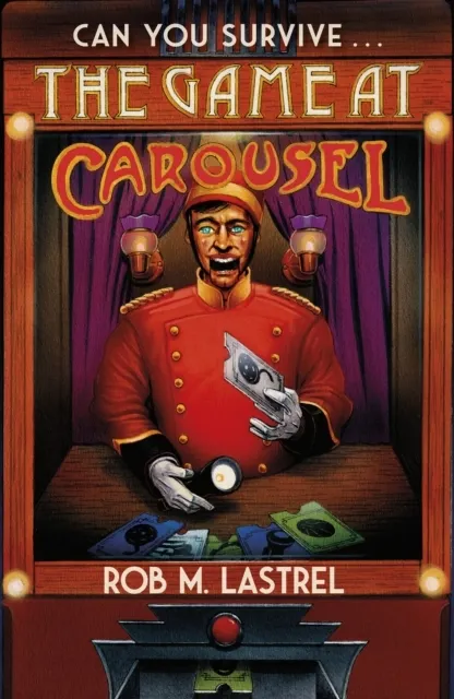 The Game at Carousel 9781911754534