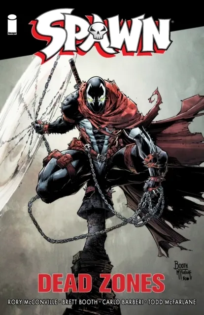 Spawn Dead Zones  9781534335905