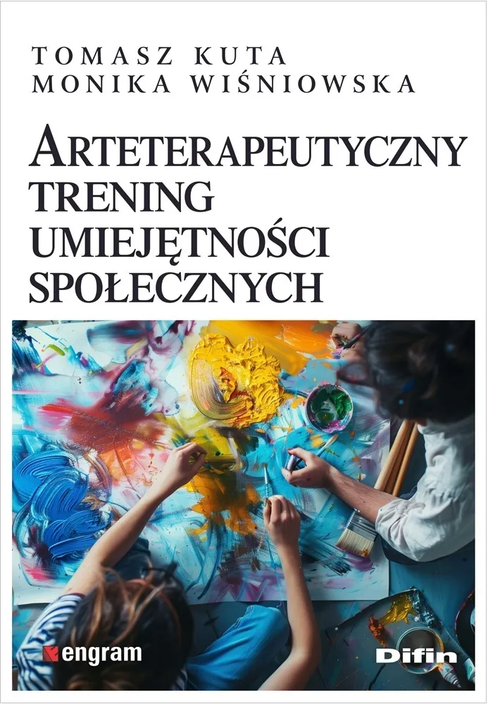 Arteterapeutyczny trening umiejętności społecznych  9788382705676