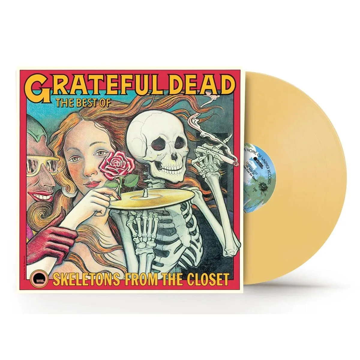 Skeletons From The Closet (Vinyl)  0081227811808