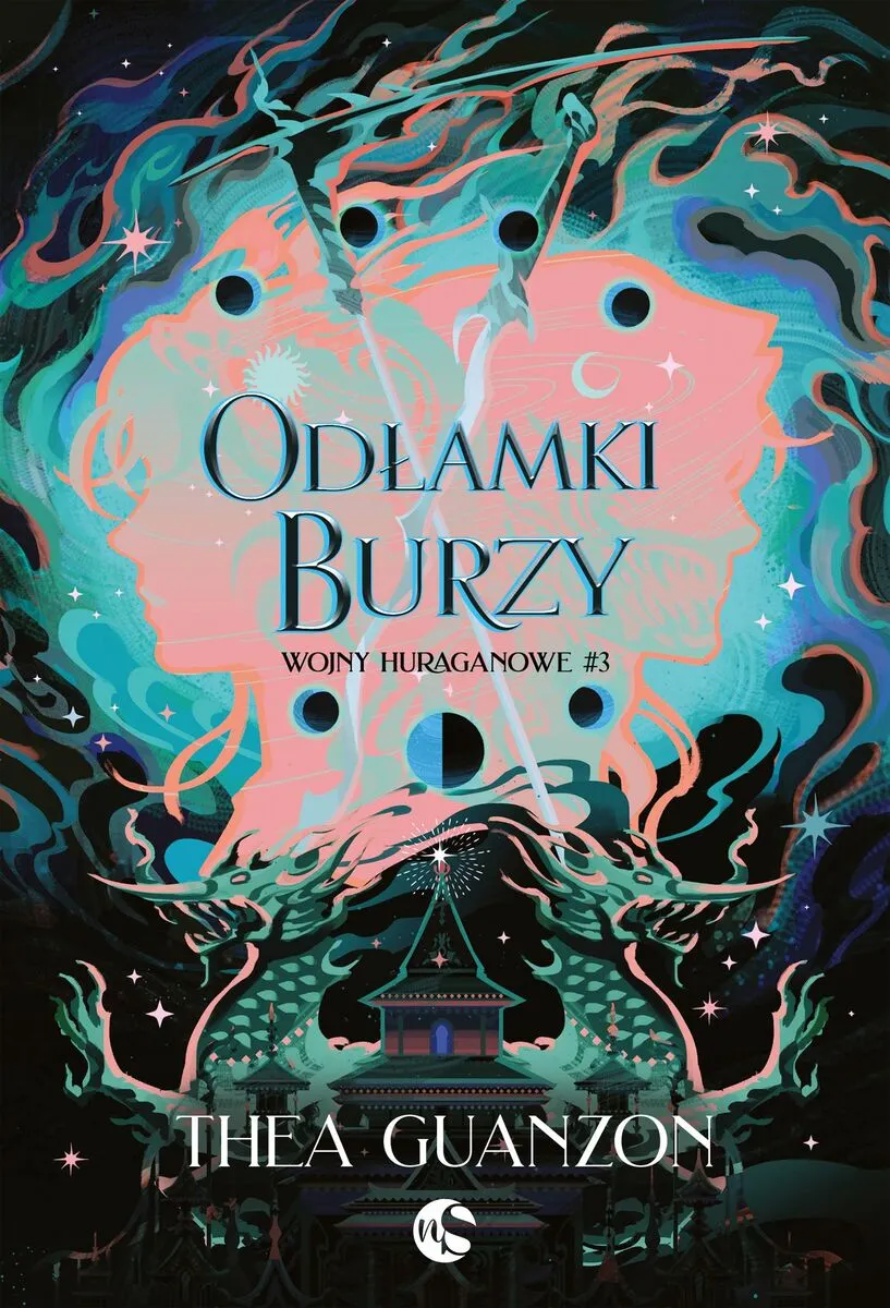 Odłamki Burzy. Wojny Huraganowe. Tom 3  9788384700044