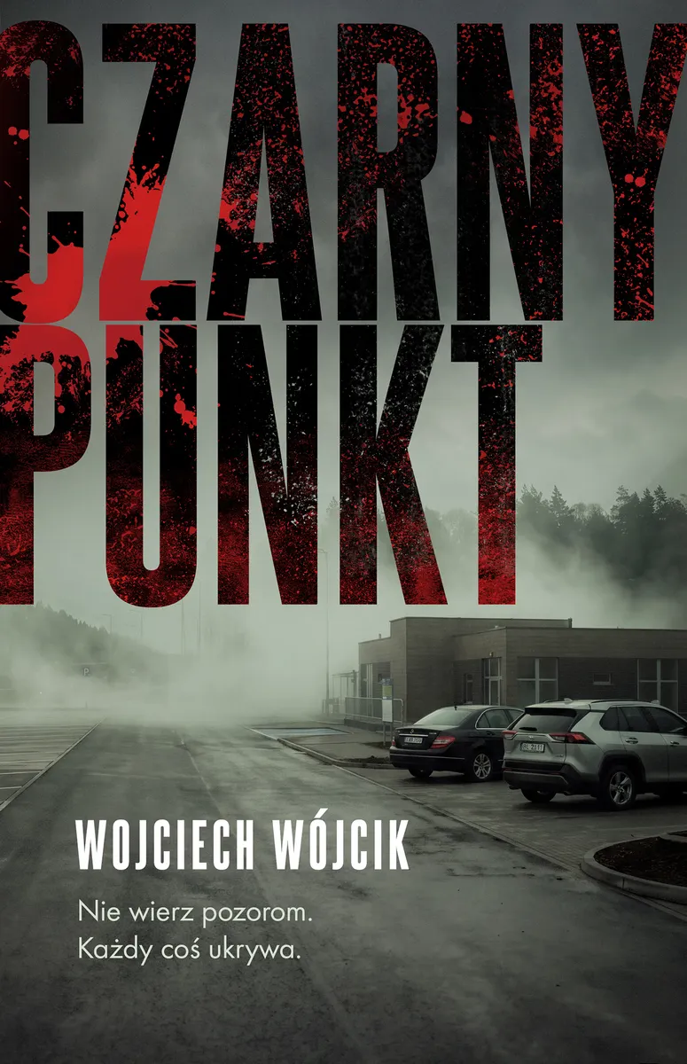 Czarny punkt 9788384430187