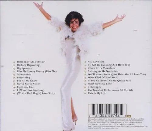 This Is My Life, The Greatest Hits 724352587421
