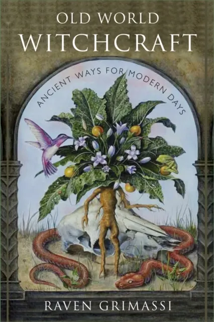 Old World Witchcraft: Ancient Ways for Modern Days  9781578635054