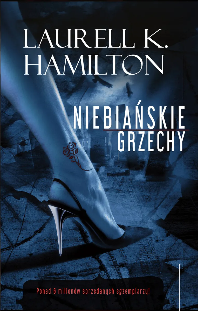 Niebiańskie Grzechy  9788365521880