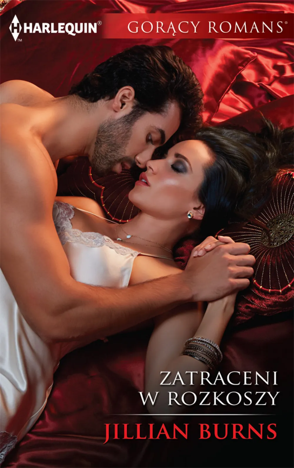 Zatraceni w rozkoszy 9788327636744