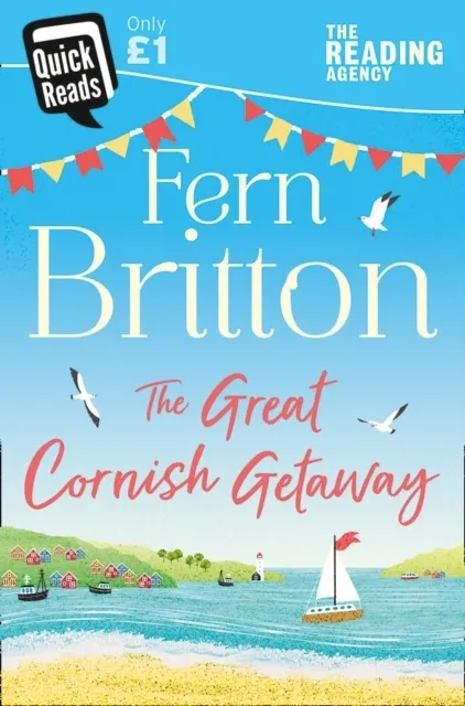 The Great Cornish Getaway (Quick Reads 2018)  9780008264611