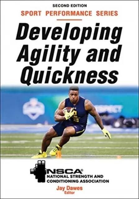 Developing Agility and Quickness  9781492569510