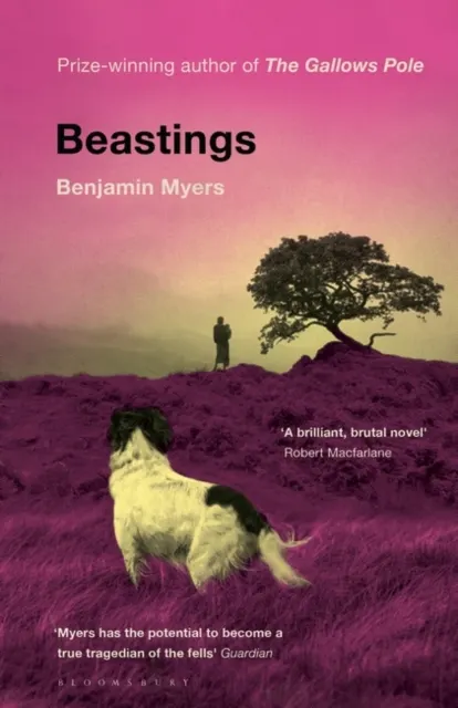 Beastings  9781526611215
