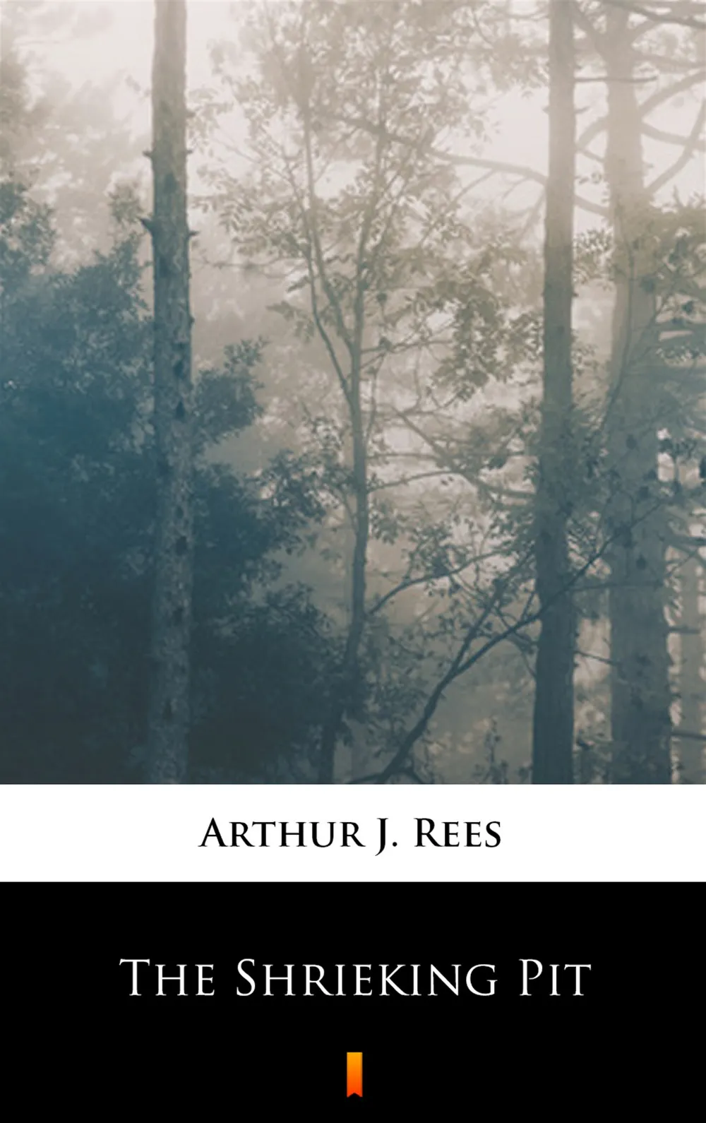 The Shrieking Pit (e-book) 9788381626736