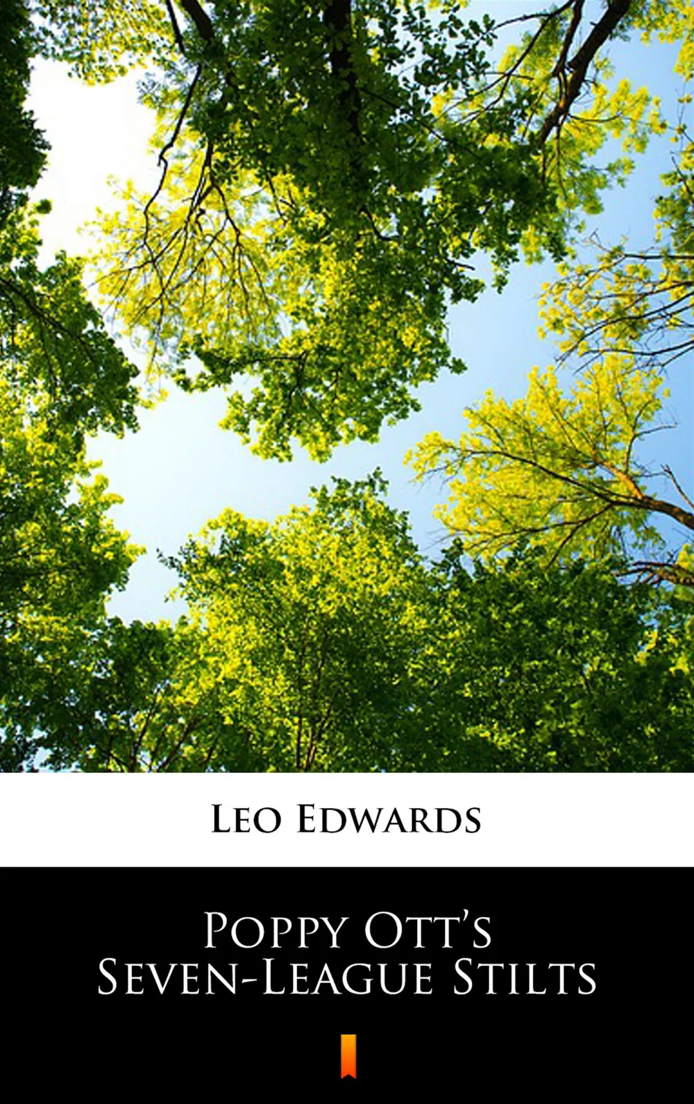 Poppy Ott’s Seven-League Stilts (e-book) 9788382008159