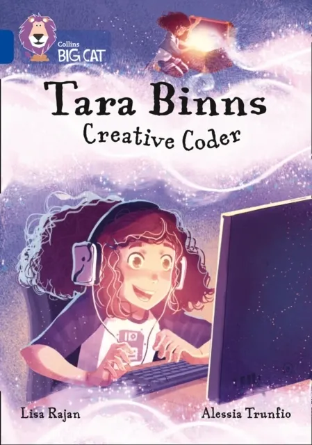 Tara Binns: Creative Coder (Collins Big Cat 16/Sapphire)  9780008373320